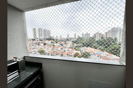 Apartamento à venda com 40m², 2 quartos e sem vagaVaranda da Sala