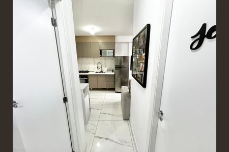 Apartamento à venda com 40m², 2 quartos e sem vagaCorredor