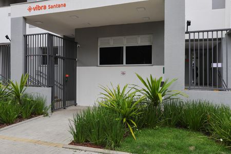 Apartamento à venda com 40m², 2 quartos e sem vaga Apartamento à venda com 40m², 2 quartos e sem vagaFachada do condomínio