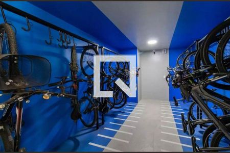 Apartamento à venda com 40m², 2 quartos e sem vagaBicicletário