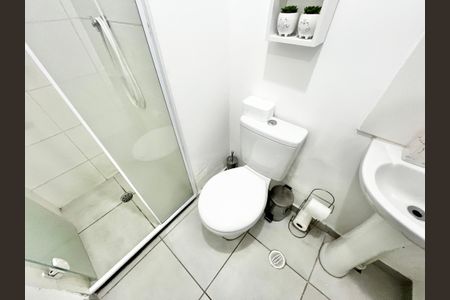 Apartamento à venda com 40m², 2 quartos e sem vagaBanheiro