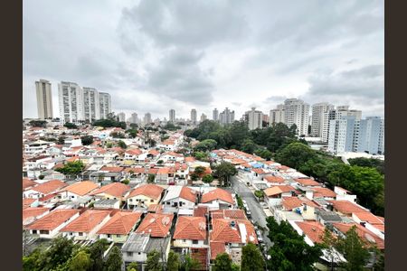 Apartamento à venda com 40m², 2 quartos e sem vagaVaranda da Sala Vista