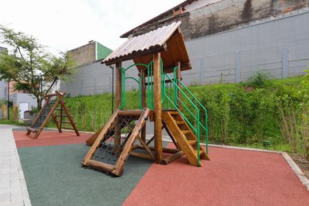 Apartamento à venda com 40m², 2 quartos e sem vaga Apartamento à venda com 40m², 2 quartos e sem vagaÁrea comum - Playground