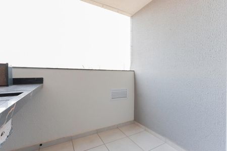 Apartamento à venda com 40m², 2 quartos e sem vaga Apartamento à venda com 40m², 2 quartos e sem vagaVaranda/Área de serviço