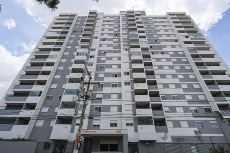 Fachada do prédio de apartamento à venda com 2 quartos, 40m² em Imirim, São Paulo