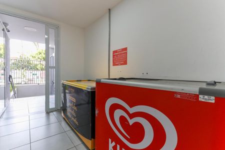 Área comum - Mini-mercado de apartamento à venda com 2 quartos, 40m² em Imirim, São Paulo