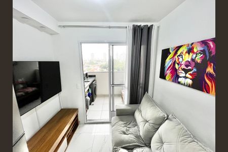 Apartamento à venda com 40m², 2 quartos e sem vagaSala/Cozinha