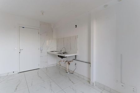 Apartamento à venda com 40m², 2 quartos e sem vaga Apartamento à venda com 40m², 2 quartos e sem vagaSala/Cozinha