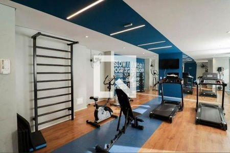 Apartamento à venda com 40m², 2 quartos e sem vagaAcademia