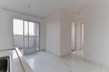 Sala/Cozinha de apartamento à venda com 2 quartos, 40m² em Imirim, São Paulo