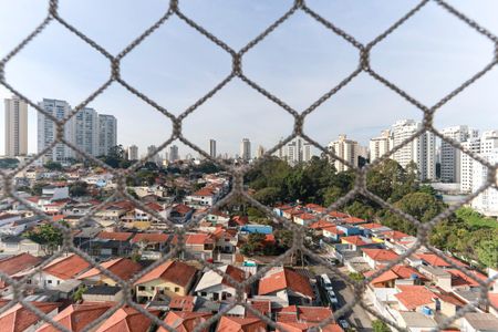 Vista da varanda de apartamento à venda com 2 quartos, 40m² em Imirim, São Paulo