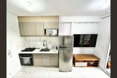 Apartamento à venda com 40m², 2 quartos e sem vagaSala/Cozinha