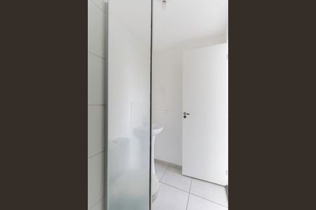 Banheiro de apartamento à venda com 2 quartos, 40m² em Imirim, São Paulo
