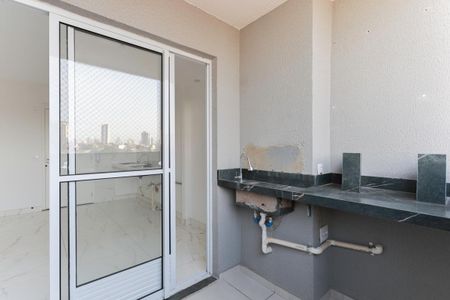 Apartamento à venda com 40m², 2 quartos e sem vaga Apartamento à venda com 40m², 2 quartos e sem vagaVaranda/Área de serviço