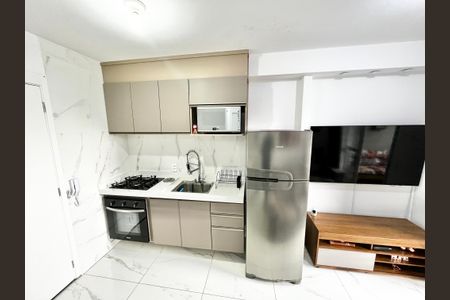 Apartamento à venda com 40m², 2 quartos e sem vagaSala/Cozinha