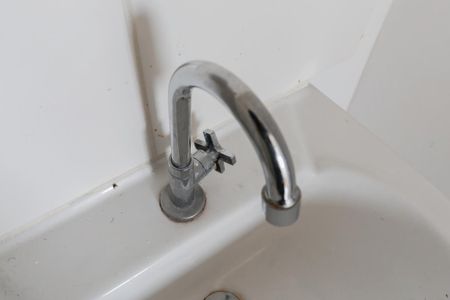 Apartamento à venda com 40m², 2 quartos e sem vaga Apartamento à venda com 40m², 2 quartos e sem vagaBanheiro