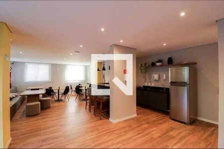 Apartamento à venda com 40m², 2 quartos e sem vagaÁrea comum - Salão de festas