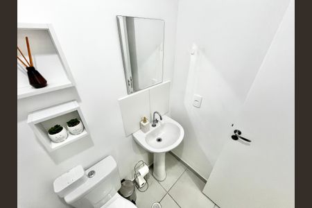 Apartamento à venda com 40m², 2 quartos e sem vagaBanheiro