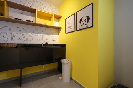 Apartamento à venda com 40m², 2 quartos e sem vaga Apartamento à venda com 40m², 2 quartos e sem vagaÁrea comum - Espaço pet