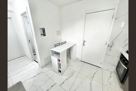 Apartamento à venda com 40m², 2 quartos e sem vagaSala/Cozinha