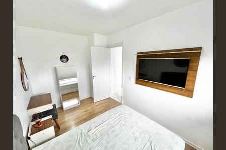 Apartamento à venda com 40m², 2 quartos e sem vagaQuarto 2