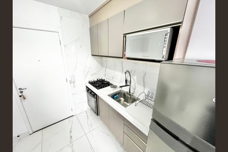 Apartamento à venda com 40m², 2 quartos e sem vagaSala/Cozinha