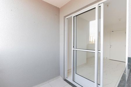 Apartamento à venda com 40m², 2 quartos e sem vaga Apartamento à venda com 40m², 2 quartos e sem vagaVaranda/Área de serviço