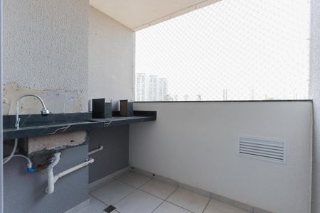 Apartamento à venda com 40m², 2 quartos e sem vaga Apartamento à venda com 40m², 2 quartos e sem vagaVaranda/Área de serviço