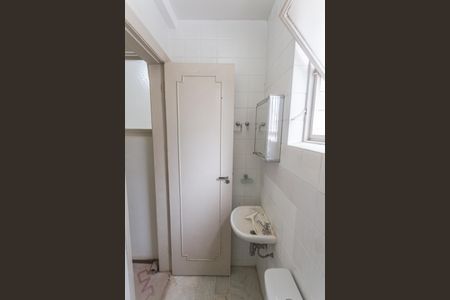 Apartamento à venda com 160m², 4 quartos e 1 vagaBanheiro de serviço