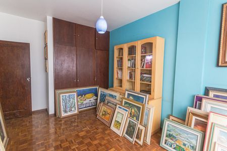 Apartamento à venda com 160m², 4 quartos e 1 vagaQuarto 3