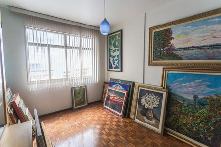 Apartamento à venda com 160m², 4 quartos e 1 vagaQuarto 3