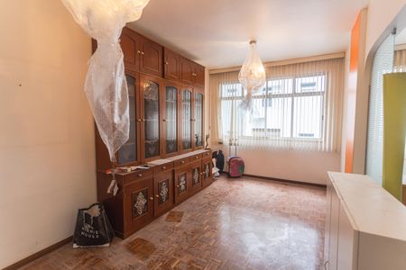 Sala 2 de apartamento à venda com 4 quartos, 160m² em Funcionários, Belo Horizonte