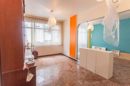 Sala 2 de apartamento à venda com 4 quartos, 160m² em Funcionários, Belo Horizonte