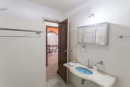 Apartamento à venda com 160m², 4 quartos e 1 vagaBanheiro Social