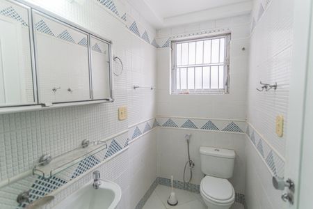 Apartamento à venda com 160m², 4 quartos e 1 vagaBanheiro da Suíte