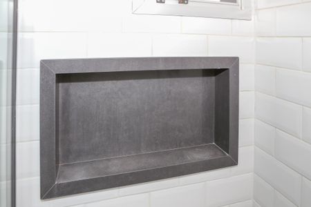 Apartamento para alugar com 65m², 2 quartos e 2 vagasBanheiro