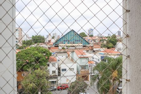 Apartamento para alugar com 65m², 2 quartos e 2 vagasVista do Quarto 2