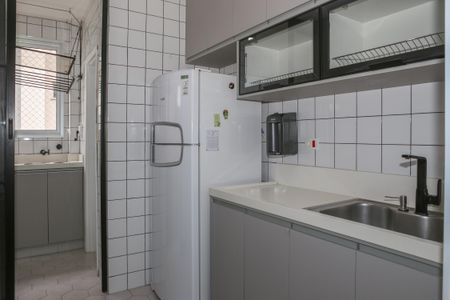Apartamento para alugar com 65m², 2 quartos e 2 vagasCozinha