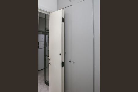 Apartamento para alugar com 65m², 2 quartos e 2 vagasQuarto de Serviço