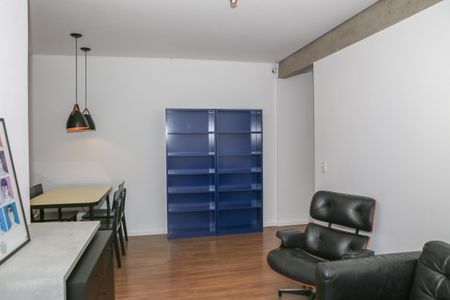 Apartamento para alugar com 65m², 2 quartos e 2 vagasSala