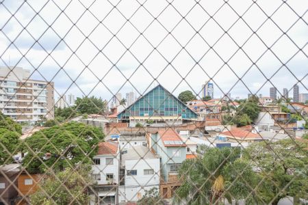 Apartamento para alugar com 65m², 2 quartos e 2 vagasVista do Quarto 1