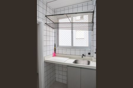 Apartamento para alugar com 65m², 2 quartos e 2 vagasÁrea de Serviço