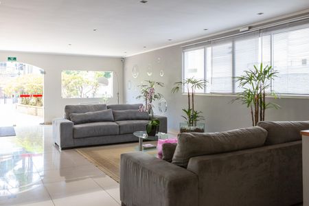 Apartamento para alugar com 65m², 2 quartos e 2 vagasHall de Entrada