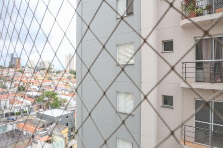 Apartamento para alugar com 65m², 2 quartos e 2 vagasVista da Sala