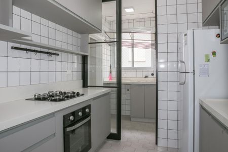 Apartamento para alugar com 65m², 2 quartos e 2 vagasCozinha