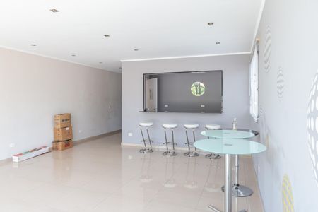 Apartamento para alugar com 65m², 2 quartos e 2 vagasÁrea comum - Salão de festas