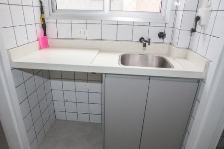 Apartamento para alugar com 65m², 2 quartos e 2 vagasÁrea de Serviço