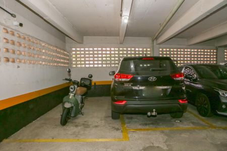 Apartamento para alugar com 65m², 2 quartos e 2 vagasGaragem