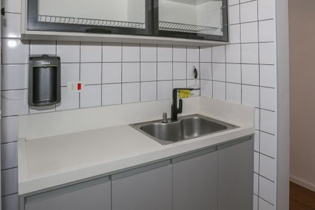 Apartamento para alugar com 65m², 2 quartos e 2 vagasCozinha