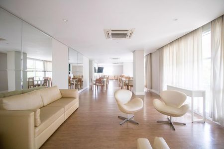Apartamento para alugar com 96m², 2 quartos e 2 vagasÁrea comum - Salão de festas